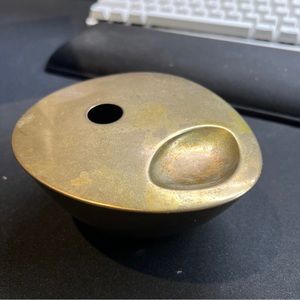 Aesop Brass Oil Burner
